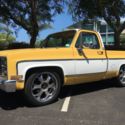 1981 GMC Sierra C1500