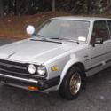 1981 Honda Accord *Japanese Classic* 1st Generation