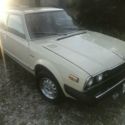 1981 honda accord NO RESERVE