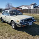 1981 honda accord one owner