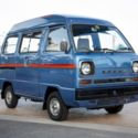 1981 Honda Acty Street 1st Generation Classic
