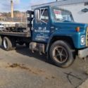1981 International 1754 9.0L Diesel