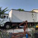 1981 International Cargostar 1710B