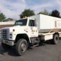 1981 INTERNATIONAL JETTER RODDER TRUCK 4X4 43K MILES NO RESERVE!