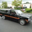 1981 Isuzu Pup Longbed * DIESEL * Very good condition * Chevy LUV Canopy 5 Speed