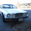 1981 Jaguar XJ6 sedan