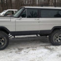 1981 Jeep Cherokee Base Sport Utility 2-Door 4.2L