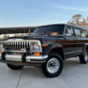 1981 Jeep Cherokee Laredo