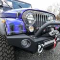 1981 Jeep CJ 350 V8 Automatic Custom Paint - Wheels
