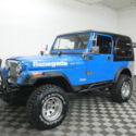 1981 Jeep CJ 4WD RENEGADE. RESTOMOD CUSTOM. GO ANYWHERE!