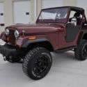 1981 Jeep CJ 4x4 Wrangler