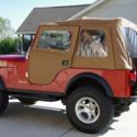 1981 Jeep CJ-5  Laredo