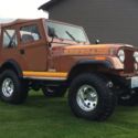 1981 JEEP CJ-5