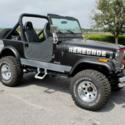 1981 Jeep CJ-7 Base 2dr 4WD SUV