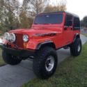 1981 JEEP CJ-7 COLLECTIBLE