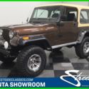 1981 Jeep CJ-7 Jeep 1981 Used 4.2L I6 12V Manual 4WD