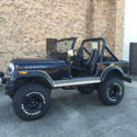 1981 Jeep CJ 7 Laredo