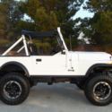 1981 Jeep CJ 7 LAREDO  V8 Motor, Auto Trans, PS - PDB - Tilt - A/C  &quot;SEE VIDEO&quot;