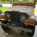 1981 Jeep CJ-7.  Survivor.  Original.