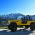 1981 Jeep CJ-8 Scrambler - Brand new build