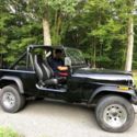 1981 Jeep CJ 8 Scrambler - V8