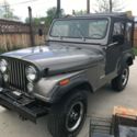 1981 Jeep CJ CJ-5 4x4
