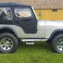 1981 Jeep CJ  CJ5  CJ7 Wrangler Show Quality V8 CHEVY SBC  4x4
