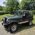 1981 JEEP CJ CJ7