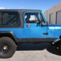 1981 Jeep CJ CJ8 327 CHEVY FUEL INJECTED! P/S! CLEAN!