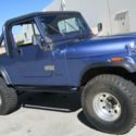 1981 Jeep CJ CJ8 4WD 302 V8 4 SPEED! P/S! POWER DISC!