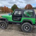1981 JEEP CJ
