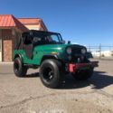 1981 Jeep CJ5 - AMC 304 V8