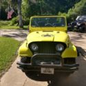 1981 jeep cj5 base 4.2l