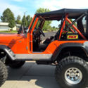 1981 Jeep CJ5 Custom