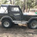 1981 jeep CJ5 Laredo RARE V8 4spd Original Project or Parts