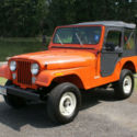 1981 Jeep CJ5 Low Mileage Survivor Mild Restore