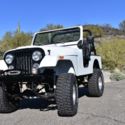 1981 Jeep Cj5 No Reserve