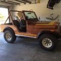 1981 Jeep CJ5 Renegade 4x4