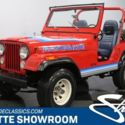 1981 Jeep CJ5 Renegade Jeep 2.5L Inline 4 4 Speed Manual Classic Vintage Collect