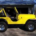 1981 Jeep CJ5