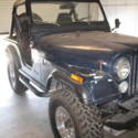 1981 Jeep CJ5 V8 304