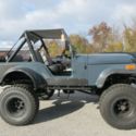 1981 JEEP CJ5 V8