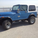 1981 JEEP CJ7  4X4 JEEP