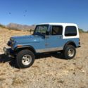 1981 Jeep CJ7 Arizona Survivor **NO RESERVE **