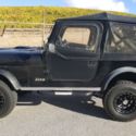 1981 jeep cj7 base 4.2l automatic transmission