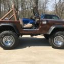 1981 Jeep cj7 hardtop Jeep cj7 hardtop