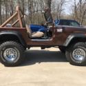 1981 Jeep cj7 hardtop