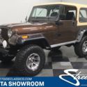 1981 Jeep CJ7  Jeep 304 V8 4 Speed Manual Classic Vintage Collector