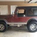 1981 jeep cj7 laredo 5.0