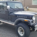 1981 Jeep CJ7 Laredo   CJ CJ-7